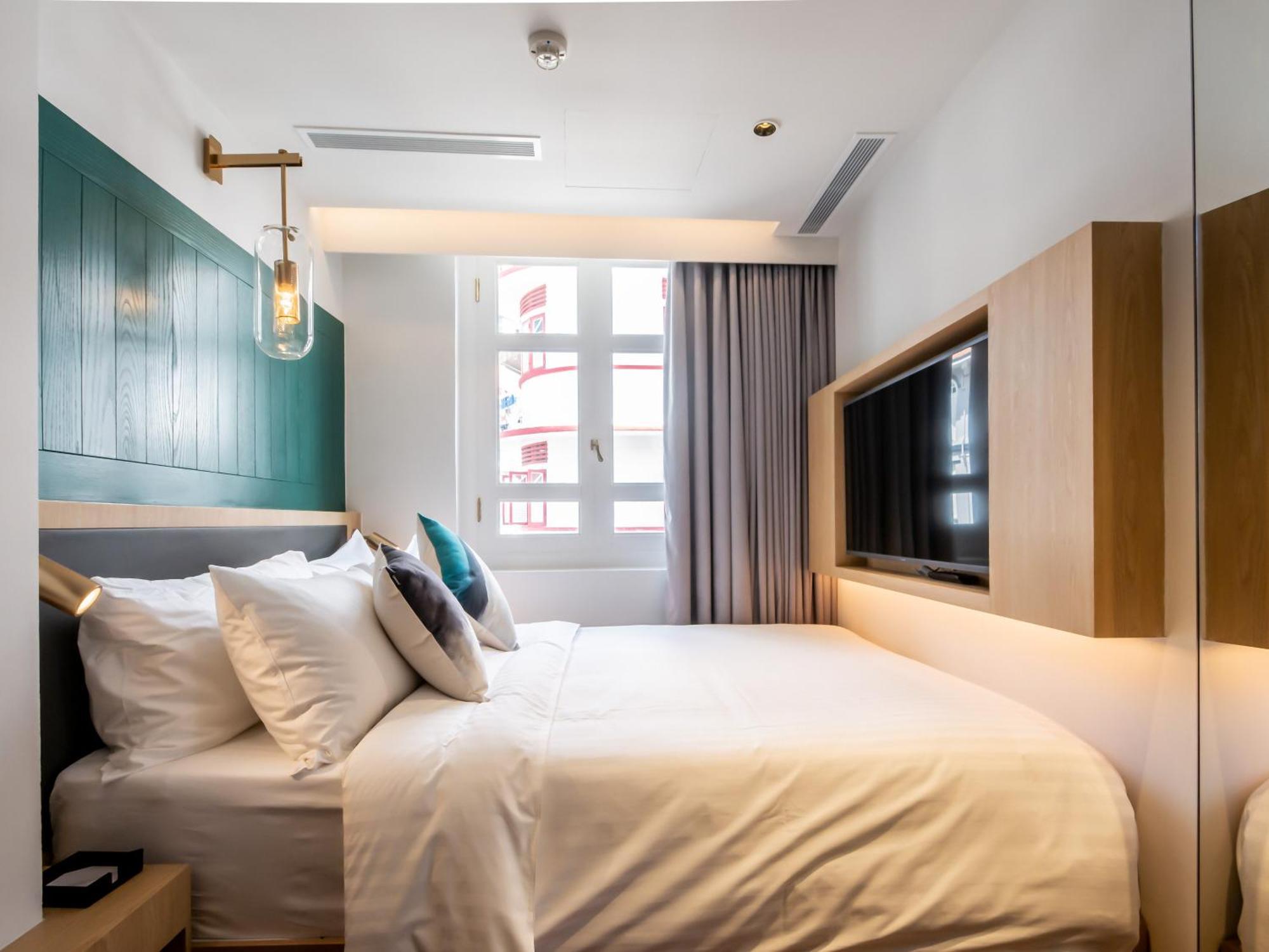 Kesa House, The Unlimited Collection Managed By The Ascott Limited Hotel Сингапур Екстериор снимка